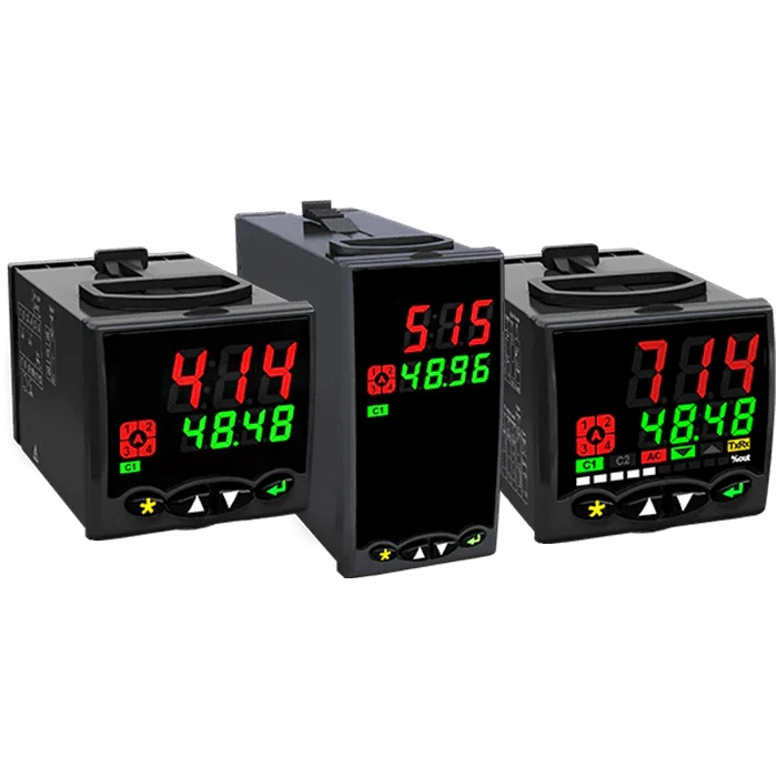 Indicadores/Controladores
