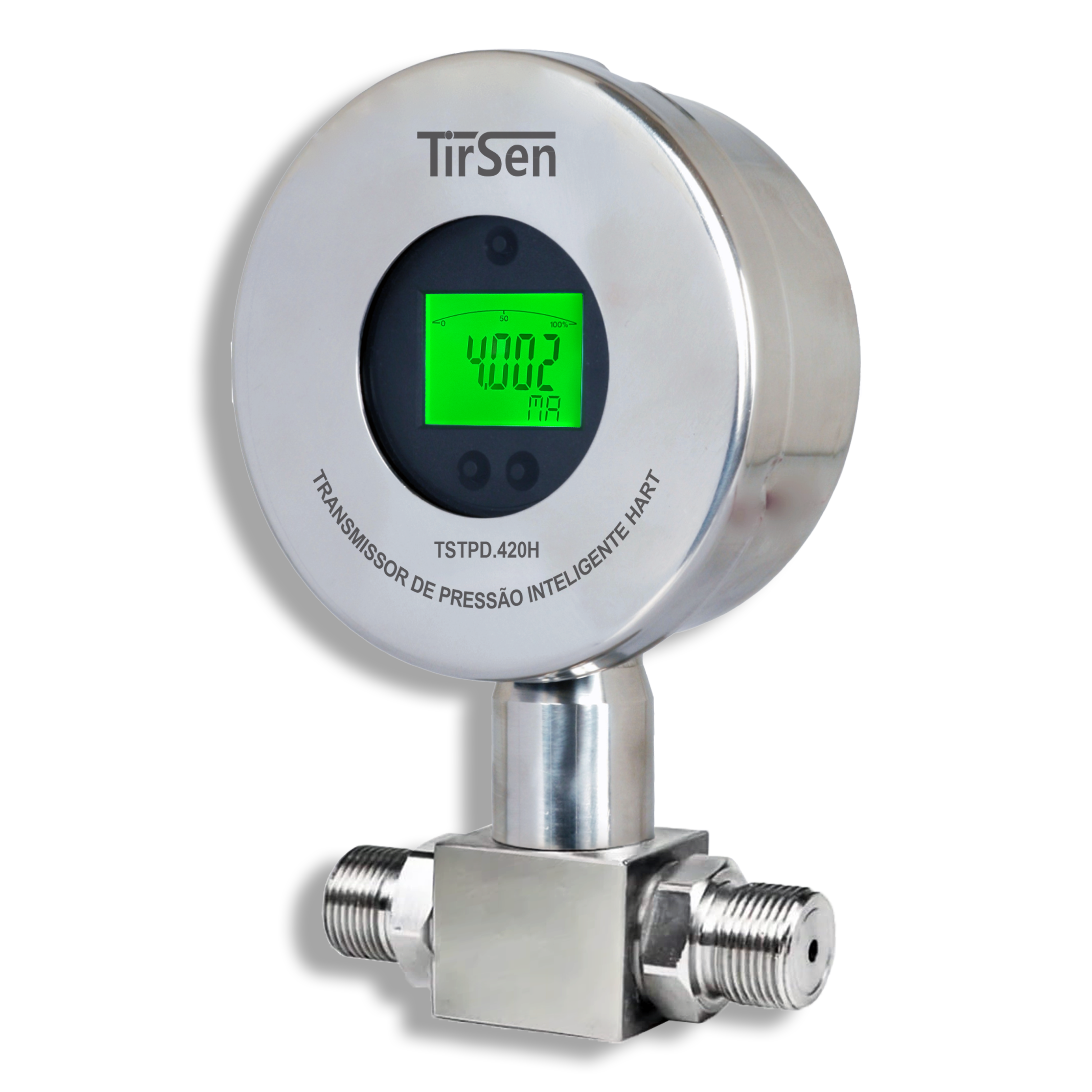 Transmissor de Pressão Diferencial HART - TSTPD.420H