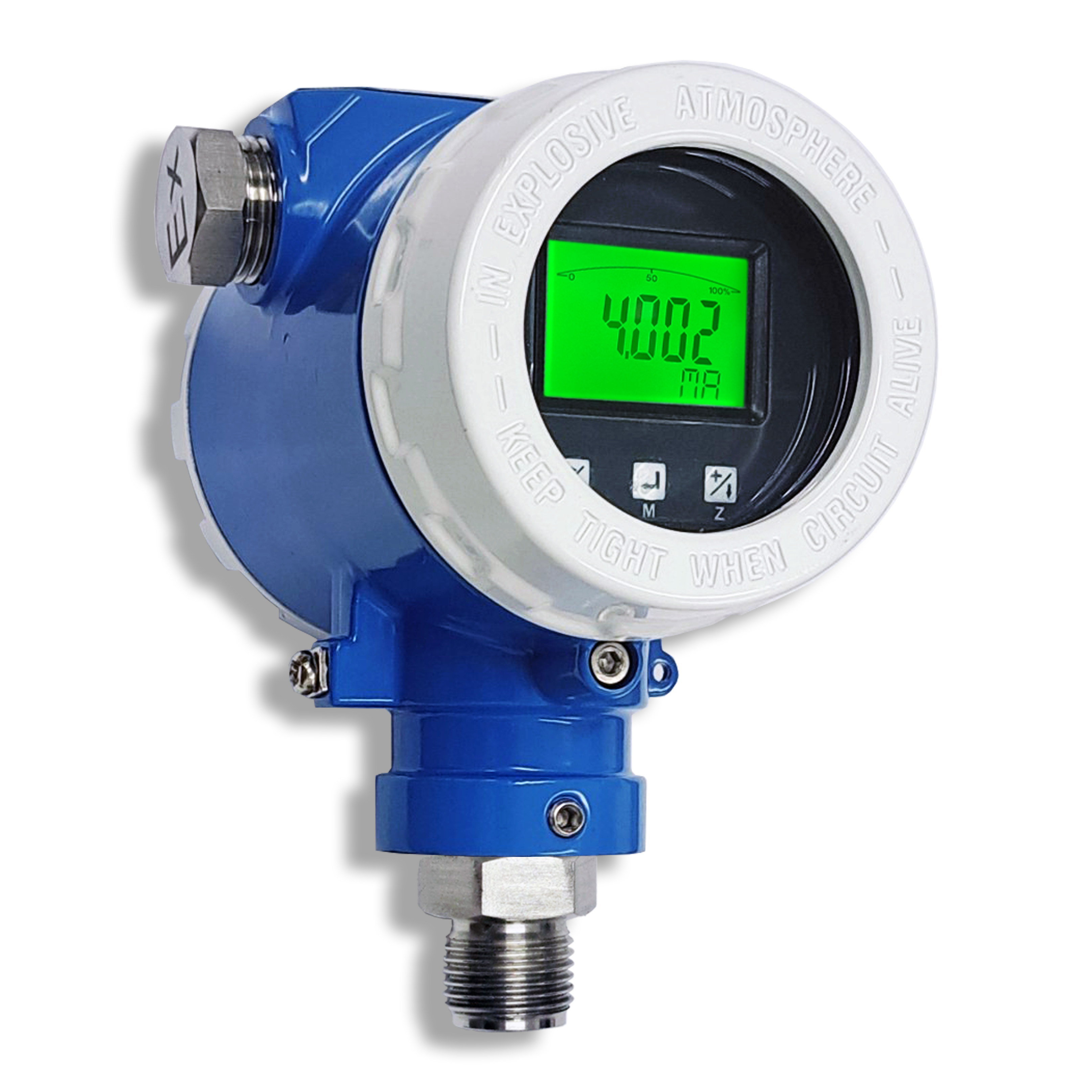 Transmissor de Pressão HART EX - TSTPEX.600H