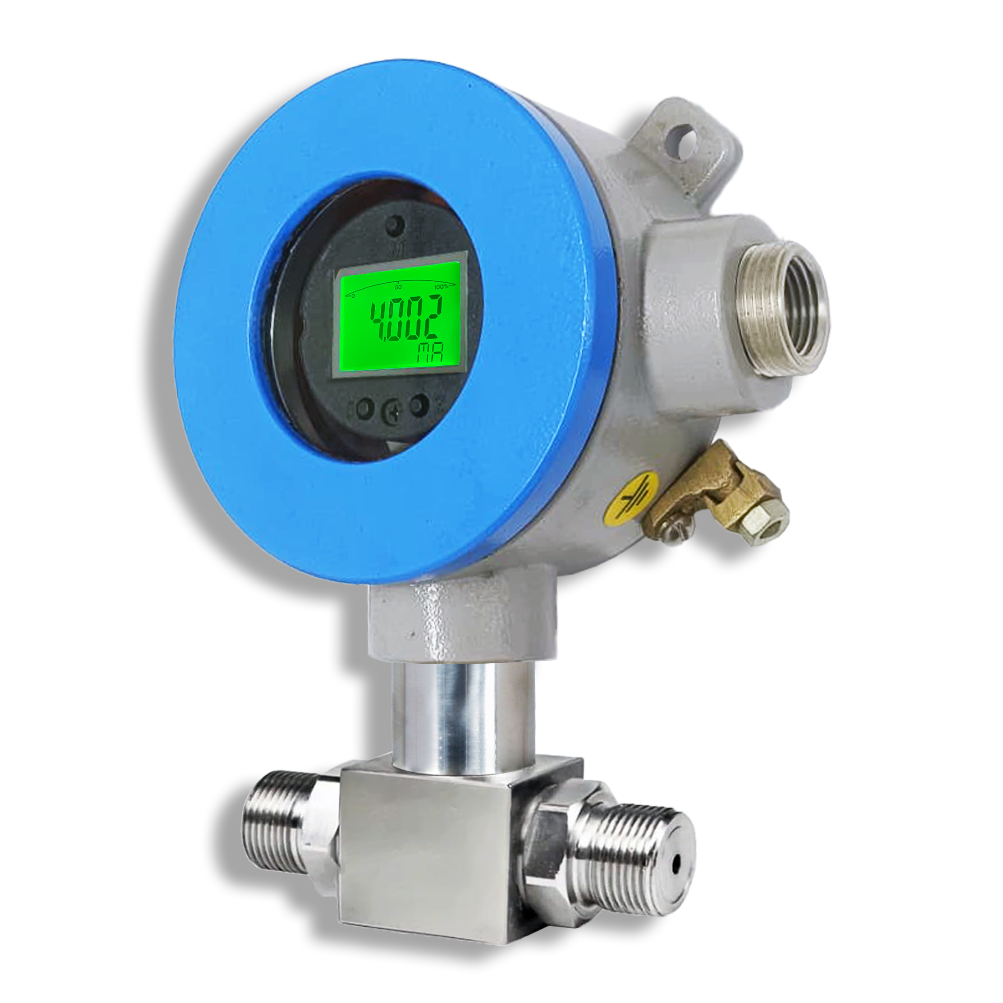 Transmissor de Pressão Diferencial HART EX - TSTPEXD.420H