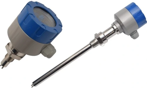 Chave de fluxo por dispersão térmica