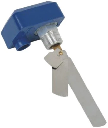 Chave de fluxo inox Chave de fluxo inox