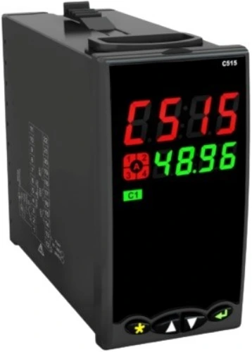 Controlador de temperatura digital