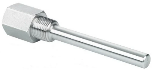 Poço de proteção termométrico Poço de proteção termométrico