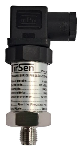 Transmissor de pressão pneumática Transmissor de pressão pneumática