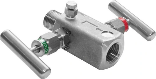 Válvula manifold