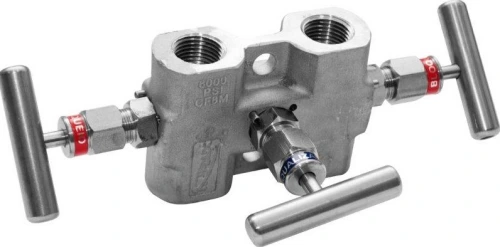 Válvula manifold Válvula manifold