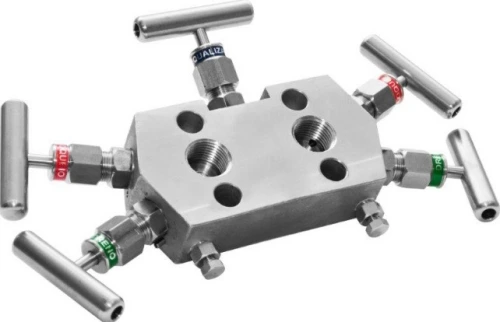 Válvula manifold Válvula manifold
